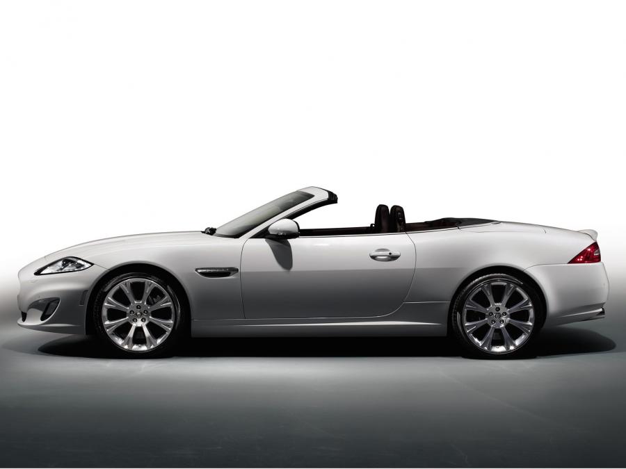 Jaguar XK Special Edition Convertible '2012